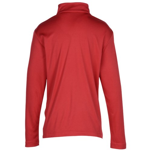 Zone Performance 1/4-Zip Pullover - Youth Image 1 of 2