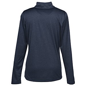 Additional Image 1 - a black long sleeved shirt