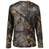 View Image 2 of 3 of Realtree Tech LS T-Shirt