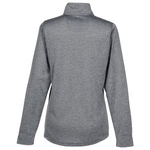 Additional Image 1 - a grey long sleeved shirt