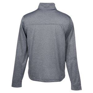 Additional Image 1 - a grey long sleeved shirt