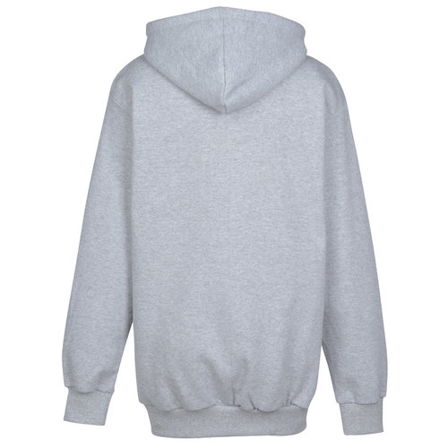 King Athletics Two-Tone Hooded Sweatshirt - Screen Image 1 of 2