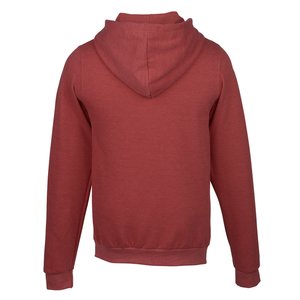 Additional Image 1 - a red hoodie on a white background