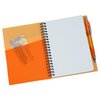 View Image 4 of 5 of Edge Notebook Set - Closeout