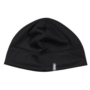 Additional Image 2 - a black beanie on a white background