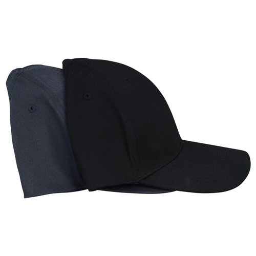 Buttonless Cap - Embroidered Image 1 of 2