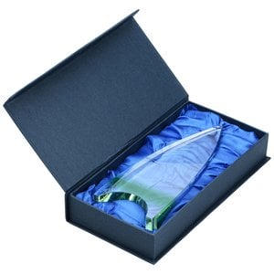 Additional Image 1 - a black box with blue objects inside