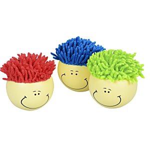 Additional Image 6 - a group of toy faces