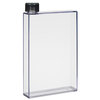View Image 2 of 2 of Rectangular Water Bottle - 16 oz.  - Closeout