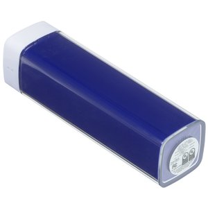Additional Image 3 - a blue and white pencil sharpener