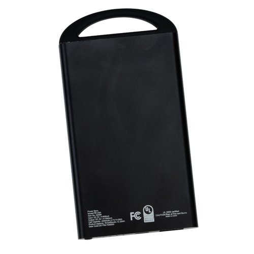 Additional Image 1 - a black rectangular object with a handle