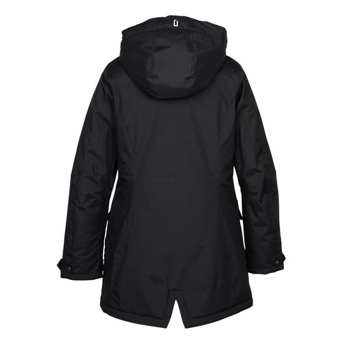 Dryframe Dry Tech Parka - Ladies' Image 2 of 3