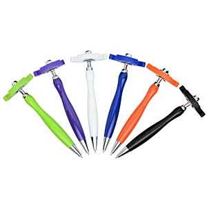 Additional Image 1 - a group of colorful pens