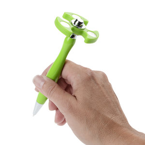 Additional Image 3 - a hand holding a green pen