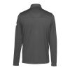 View Image 2 of 3 of Under Armour Corporate Tech 1/4-Zip Pullover - Men's - Full Colour
