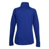 View Image 2 of 3 of Under Armour Corporate Tech 1/4-Zip Pullover - Ladies' - Full Colour