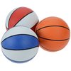 View Image 2 of 2 of Mini Rubber Basketball