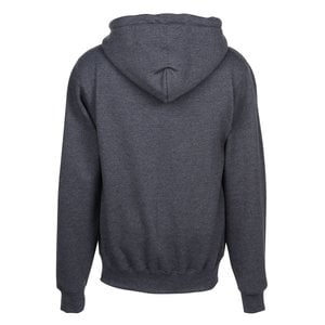 Additional Image 1 - a black jacket with a hood