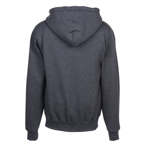 Additional Image 1 - a black jacket with a hood