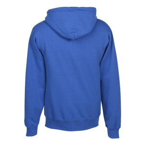 Additional Image 1 - a blue jacket with a hood