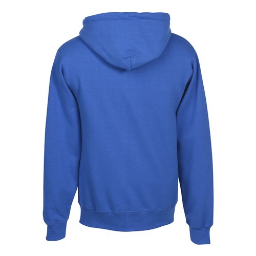 Additional Image 1 - a blue jacket with a hood