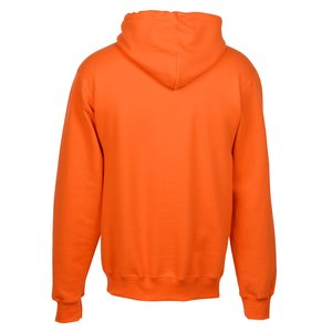 Additional Image 1 - an orange hoodie on a white background