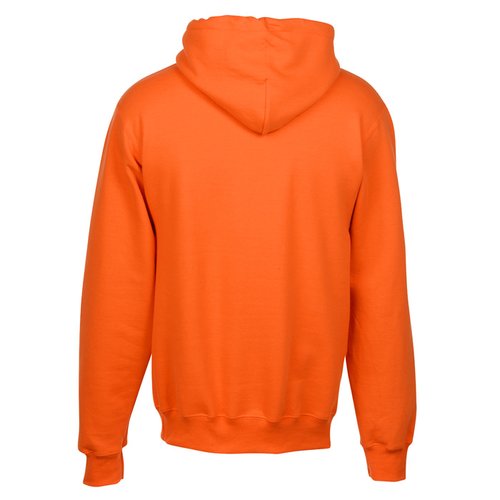 Additional Image 1 - an orange hoodie on a white background