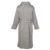 View Image 2 of 3 of Sweater Knit Shawl Robe