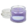 View Image 2 of 2 of Zen Candle in Apothecary Jar - 4.5 oz. - Tranquility