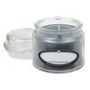 View Image 2 of 2 of Zen Candle in Apothecary Jar - 4.5 oz. - Revive