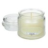 View Image 2 of 2 of Zen Candle in Apothecary Jar - 4.5 oz. - Cinnamon Sugar