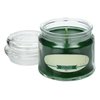 View Image 2 of 2 of Zen Candle in Apothecary Jar - 4.5 oz. - Frosted Pinecone