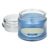 View Image 2 of 2 of Zen Candle in Apothecary Jar - 4.5 oz. - Plum Brandy