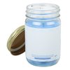 View Image 2 of 2 of Zen Candle in Mason Jar - 10 oz. -  Exhale