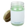 View Image 2 of 2 of Zen Candle in Mason Jar - 10 oz. -  Focus