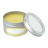 View Image 2 of 2 of Zen Candle in Small Window Tin - 4 oz. - Cloud 9