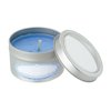 View Image 2 of 2 of Zen Candle in Small Window Tin - 4 oz. - Exhale