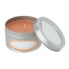 View Image 2 of 2 of Zen Candle in Small Window Tin - 4 oz. - Invigorate