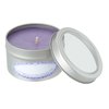 View Image 2 of 2 of Zen Candle in Small Window Tin - 4 oz. - Tranquility