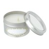 View Image 2 of 2 of Zen Candle in Small Window Tin - 4 oz. - Karma