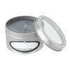 View Image 2 of 2 of Zen Candle in Small Window Tin - 4 oz. - Revive