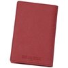 View Image 5 of 5 of Toscano Leather RFID Passport Holder - 24 hr
