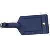 View Image 2 of 4 of Toscano Leather Luggage Tag - 24 hr