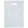 Additional Image 1 - a white plastic bag with a handle