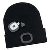 View Image 2 of 2 of Mighty LED Knit Beanie