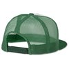 View Image 2 of 2 of Yupoong Five Panel Meshback Cap