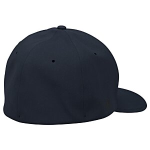Additional Image 1 - a black hat on a white background