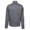 View Image 2 of 3 of Dynamic Heather 1/2-Zip Pullover - Men's