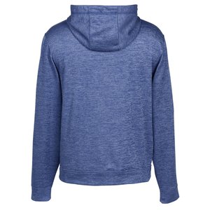 Additional Image 1 - a blue hoodie on a white background