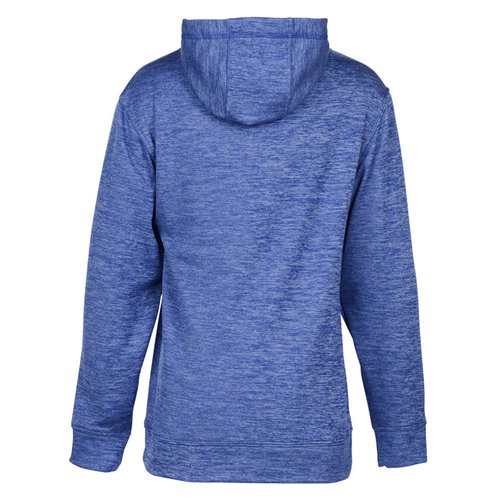 Additional Image 1 - a blue jacket with a hood